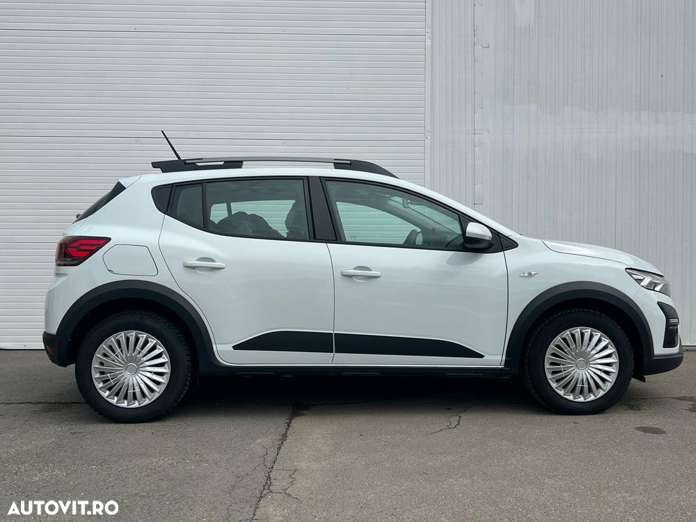 Dacia Sandero Stepway TCe 90 MT6 Comfort - 3