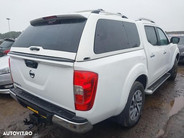 Dezmembrez Nissan Navara D23 [2015 - 2019] Pickup Double cabin Double - 3