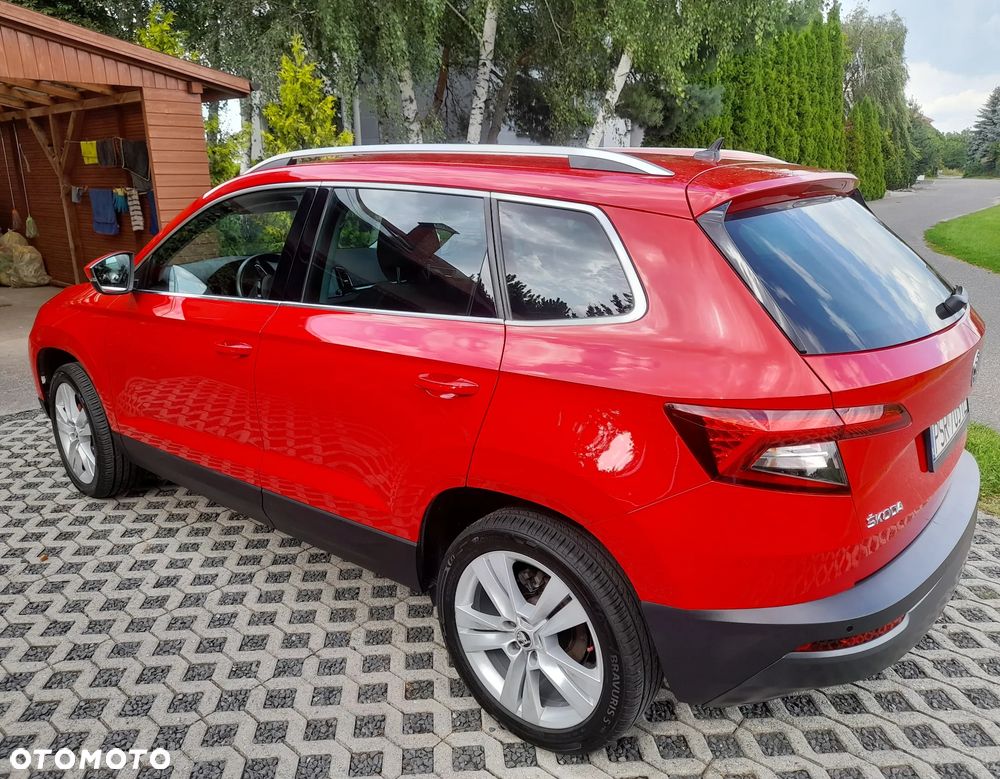 Skoda Karoq 1.5 TSI ACT 4x2 Style - 6