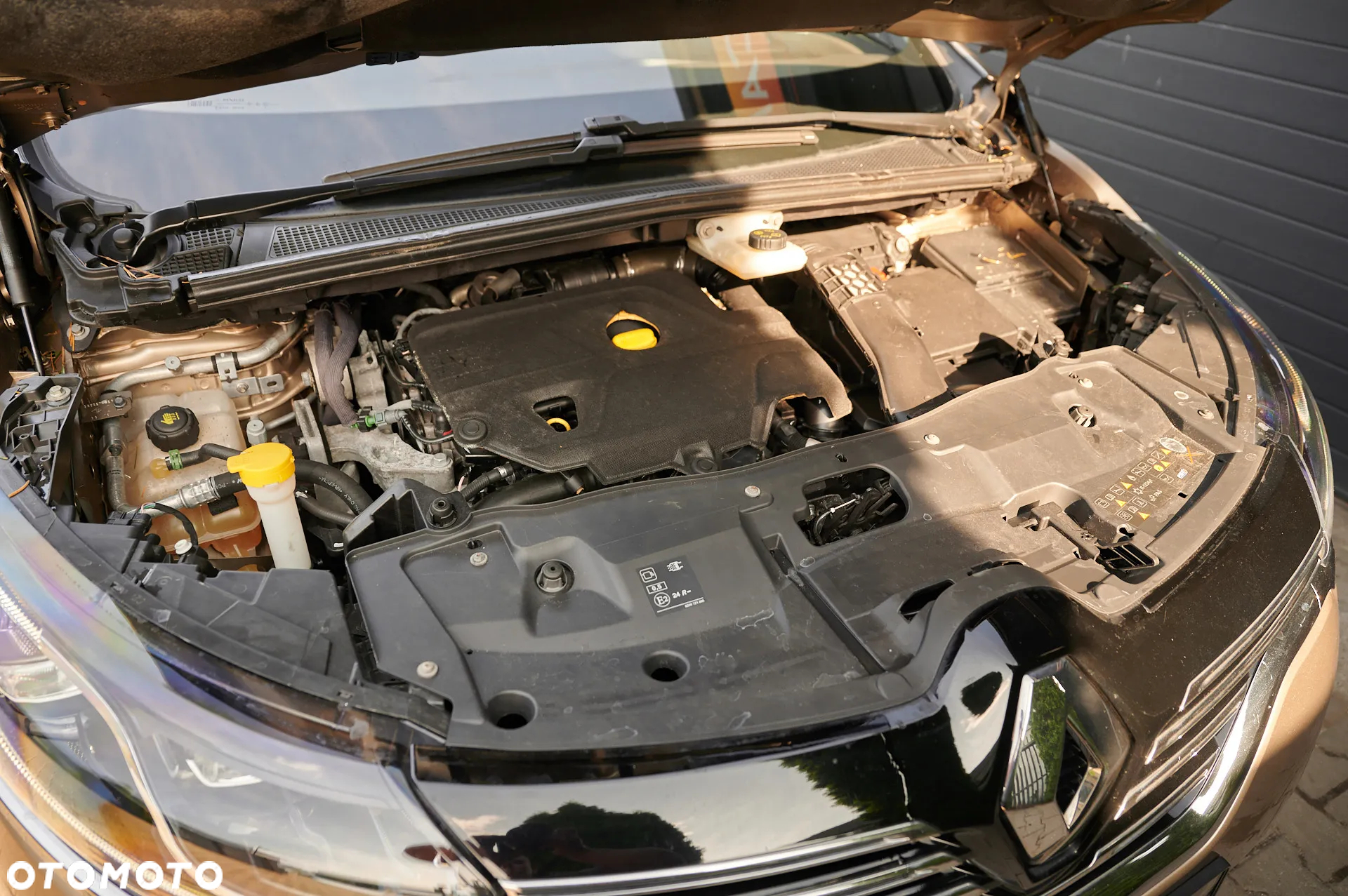 Renault Espace 1.6 dCi Energy Life 7os - 28