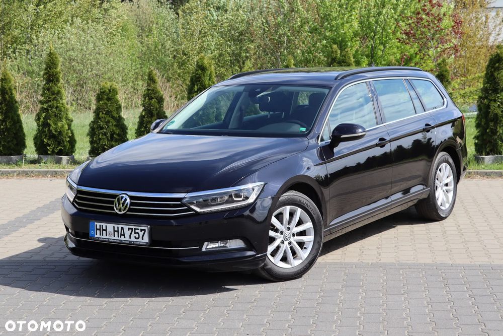 Volkswagen Passat Variant ver-variant-2-0-tdi-scr-dsg-comfortline - 2