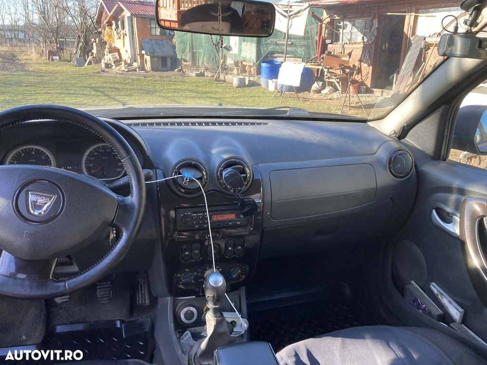 Dacia Duster 1.6 4x4 - 5