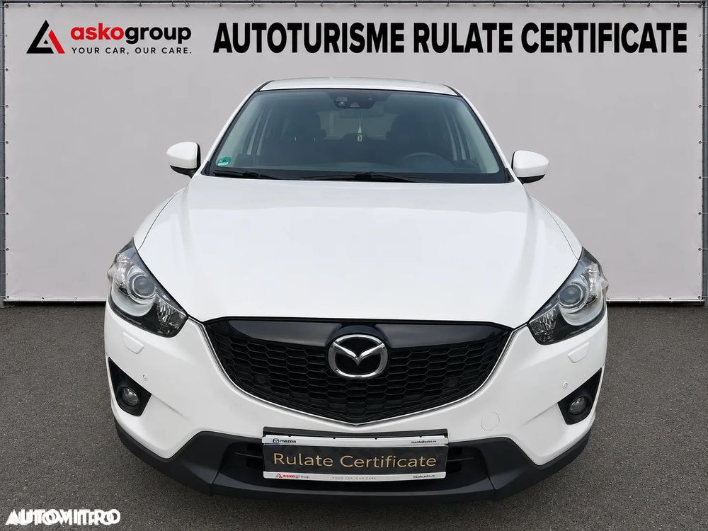 Mazda CX-5 2.2 SKYACTIV-D AWD Aut. Sports-Line - 6