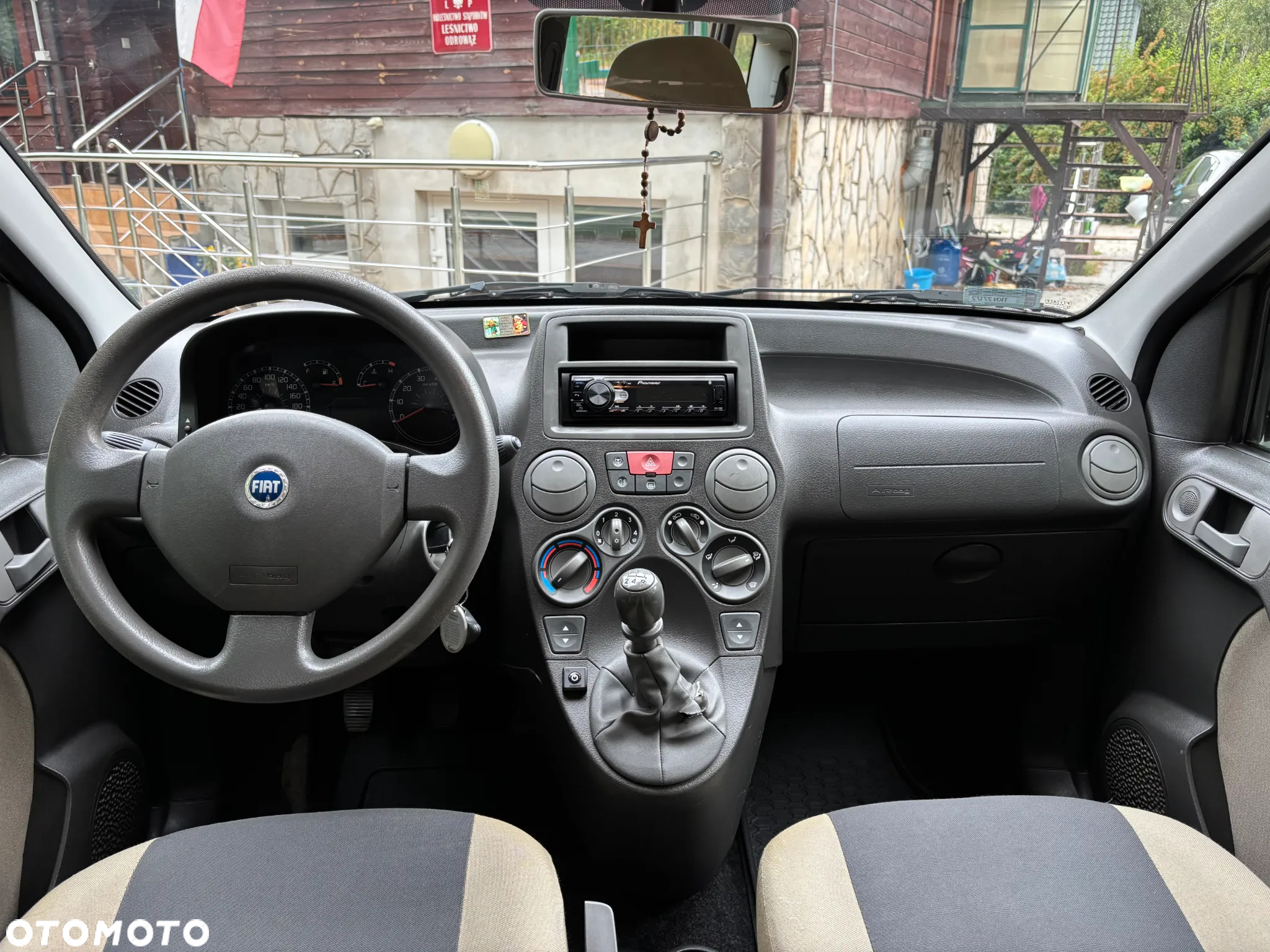 Fiat Panda 1.2 4x4 Climbing - 6