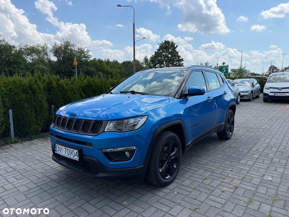 Jeep Compass 1.6 MultiJet Limited - 3