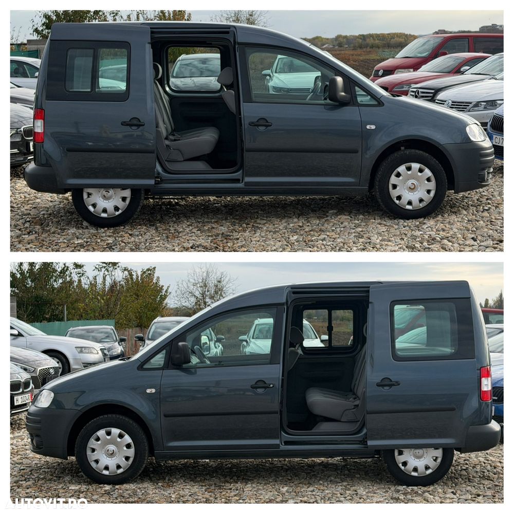Volkswagen Caddy 2010 photo 3