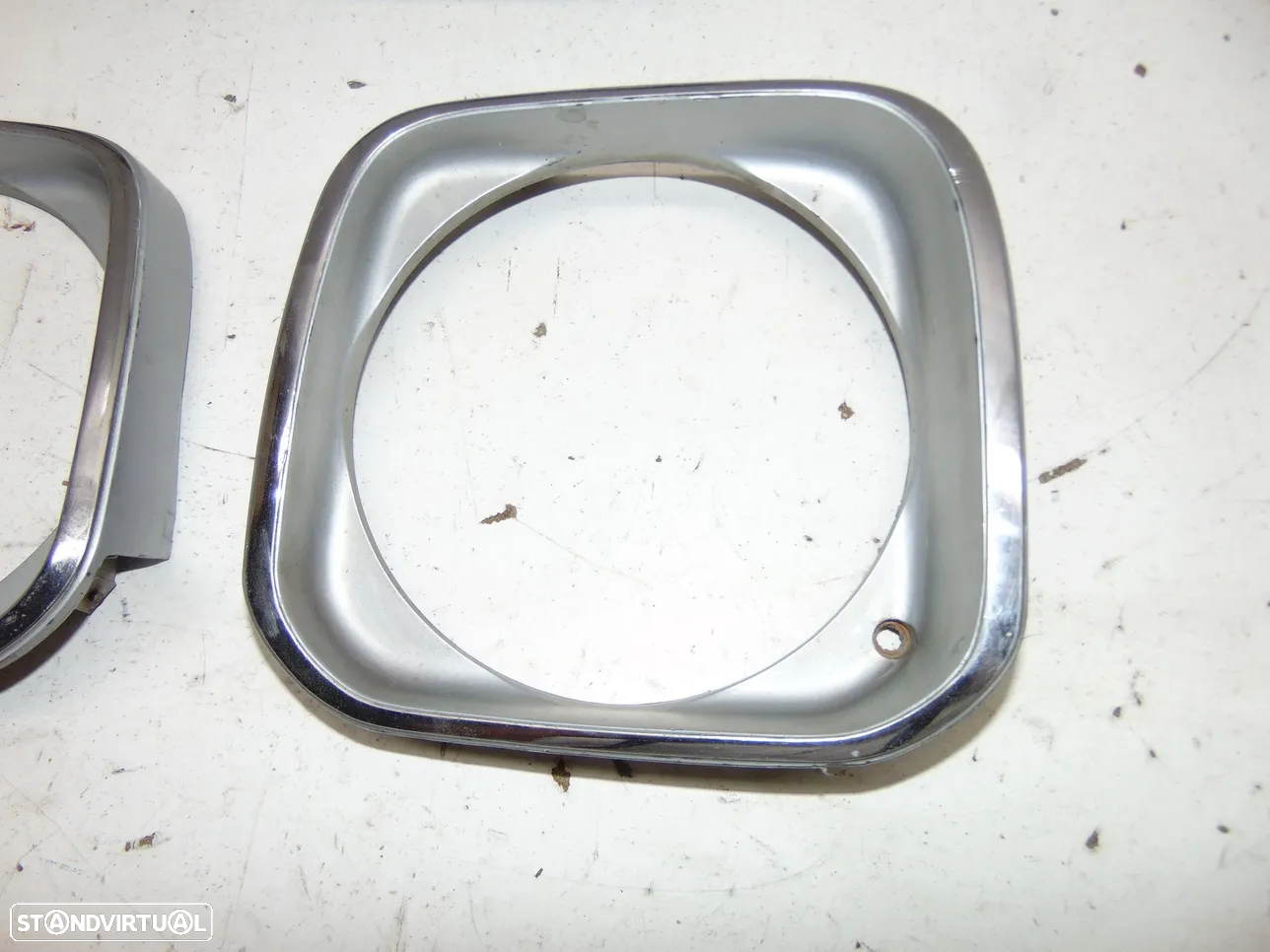 Toyota Corolla KE 20  aros farol/Farolins - 3