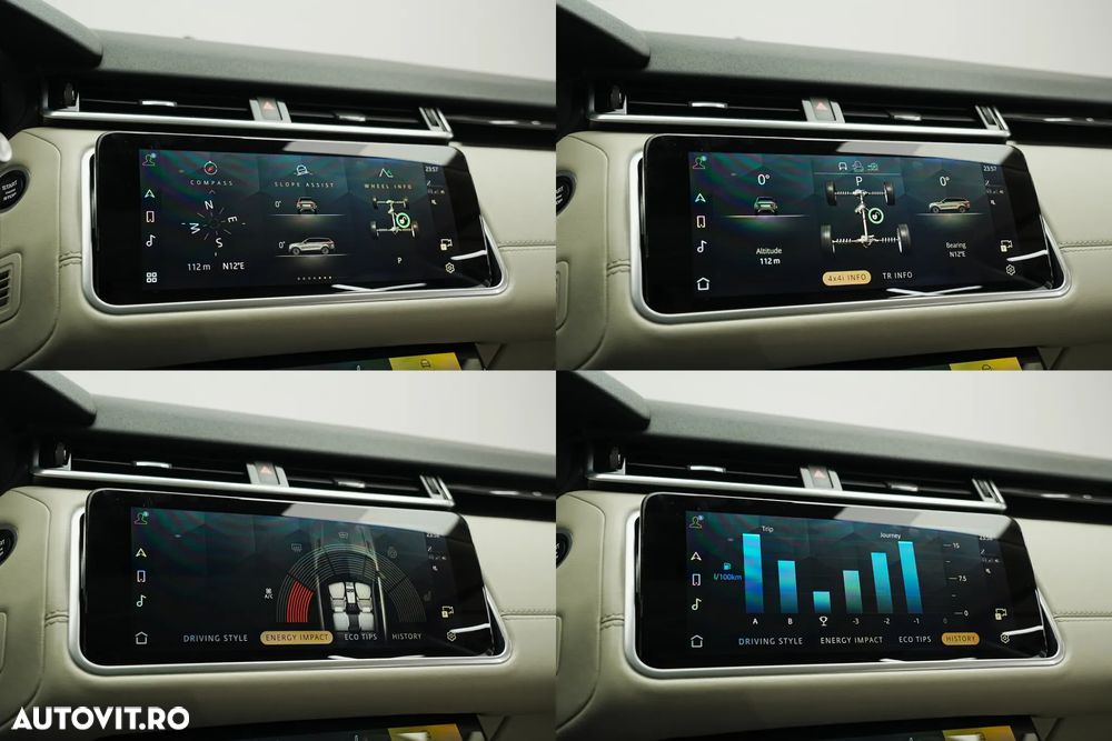 Land Rover Range Rover Velar R-Dynamic 3.0 D300 MHEV Auric Edition - 30