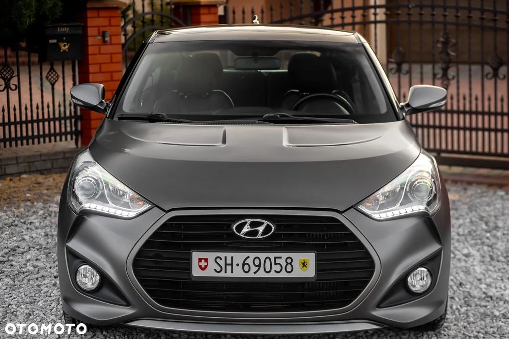 Hyundai Veloster 1.6 Turbo Premium - 4