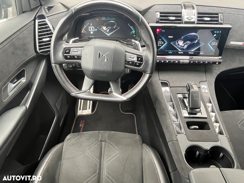 DS Automobiles DS 7 Crossback - 10