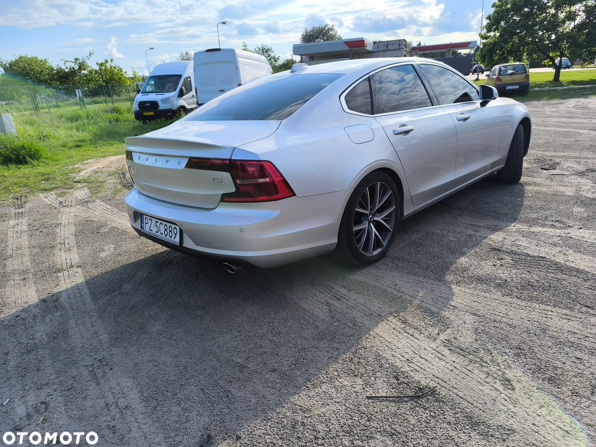 Volvo S90 T5 Momentum - 3