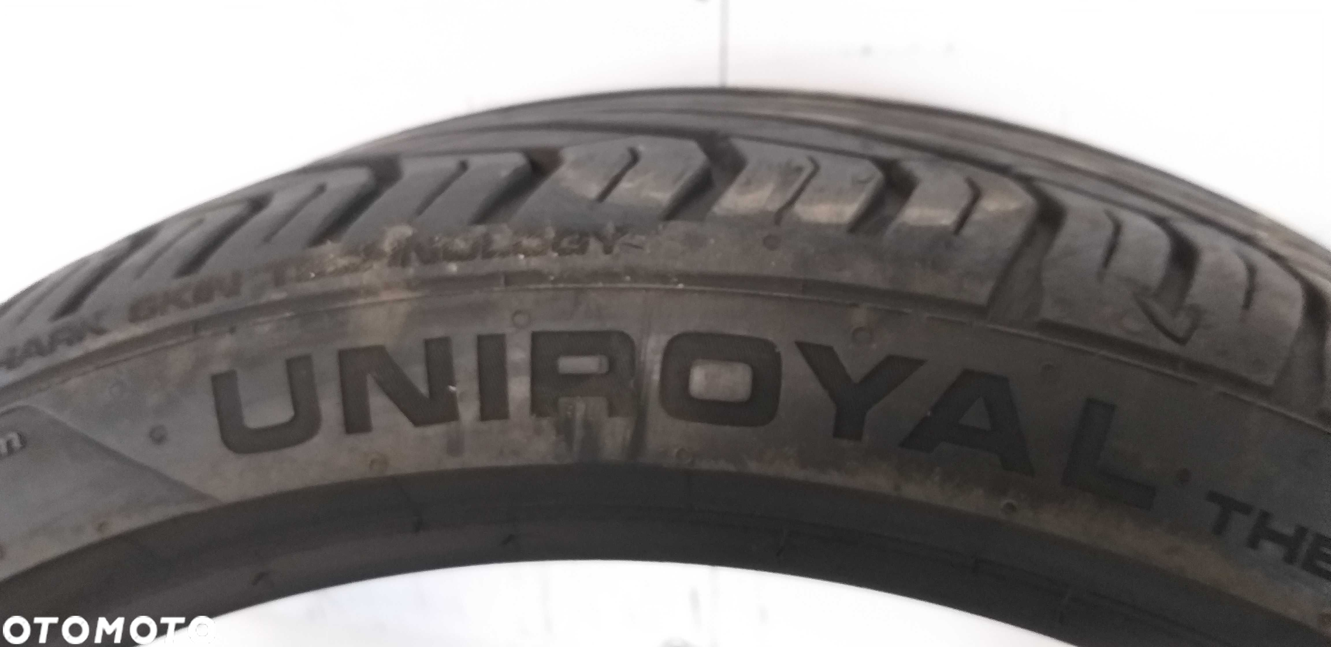Szt 2324L Sztuka 215/35R18 84Y Uniroyal RainSport3 2016rok - 6
