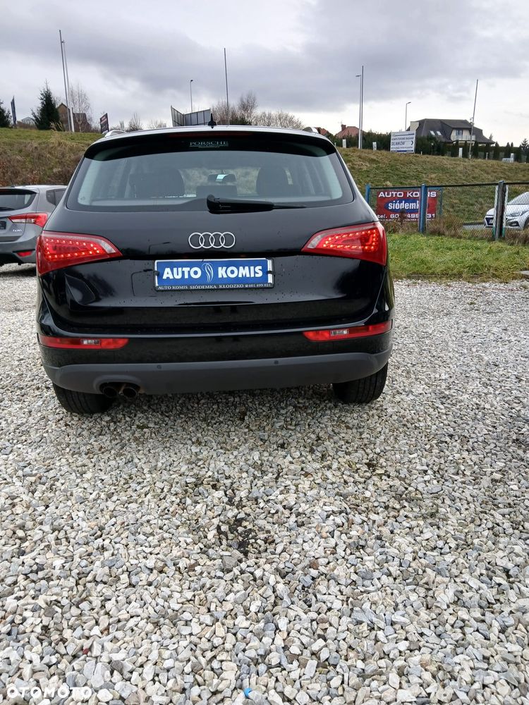Audi Q5 2.0 TDI Quattro Prime Line - 23