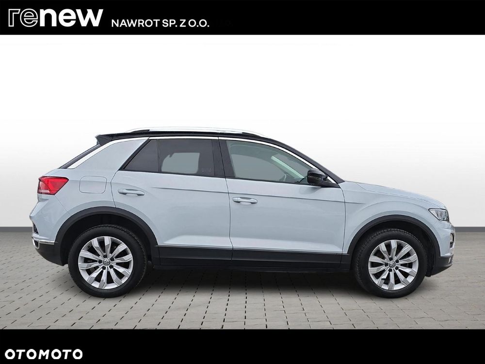Volkswagen T-Roc 2.0 TDI SCR DPF Premium DSG - 6