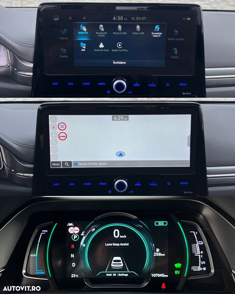 Hyundai IONIQ 1.6 GDI Style - 7