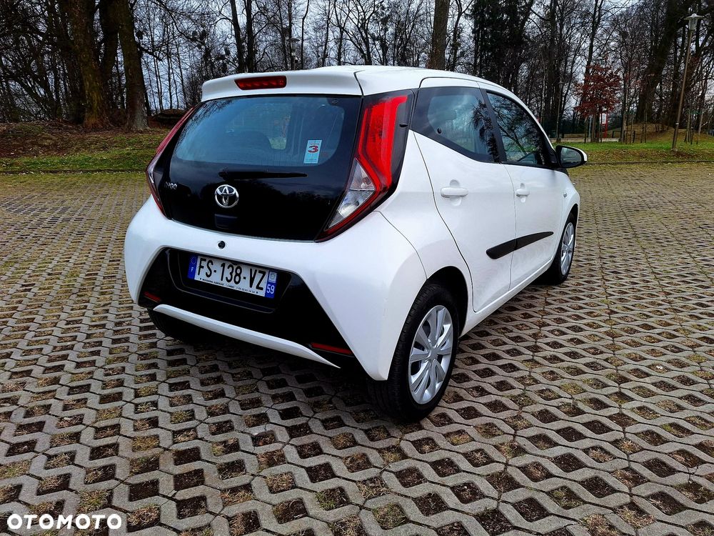 Toyota Aygo - 7