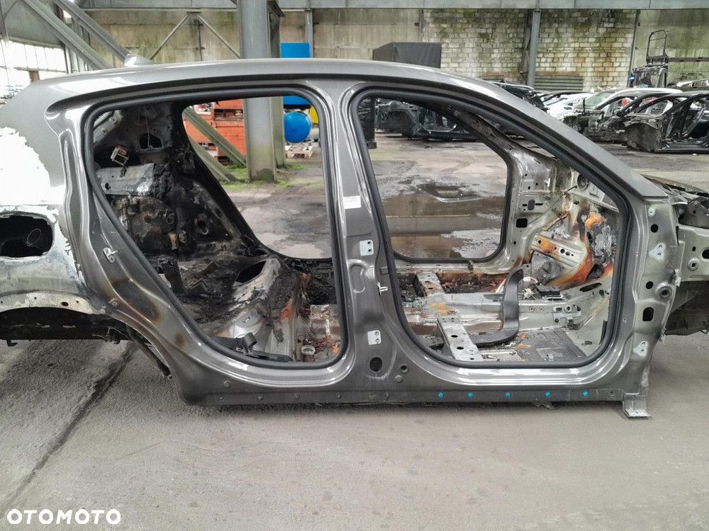 ALFA ROMEO TONALE PRÓG SŁUPEK PRAWY 581/B - 1