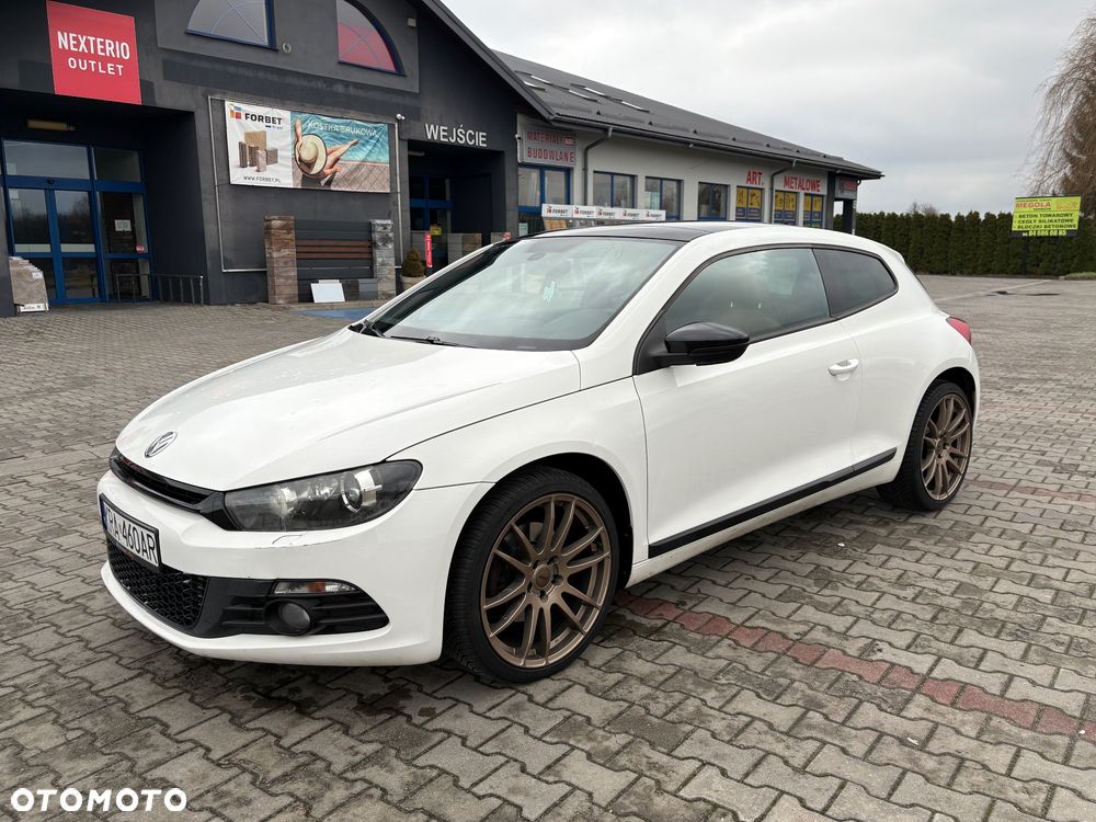 Volkswagen Scirocco - 7
