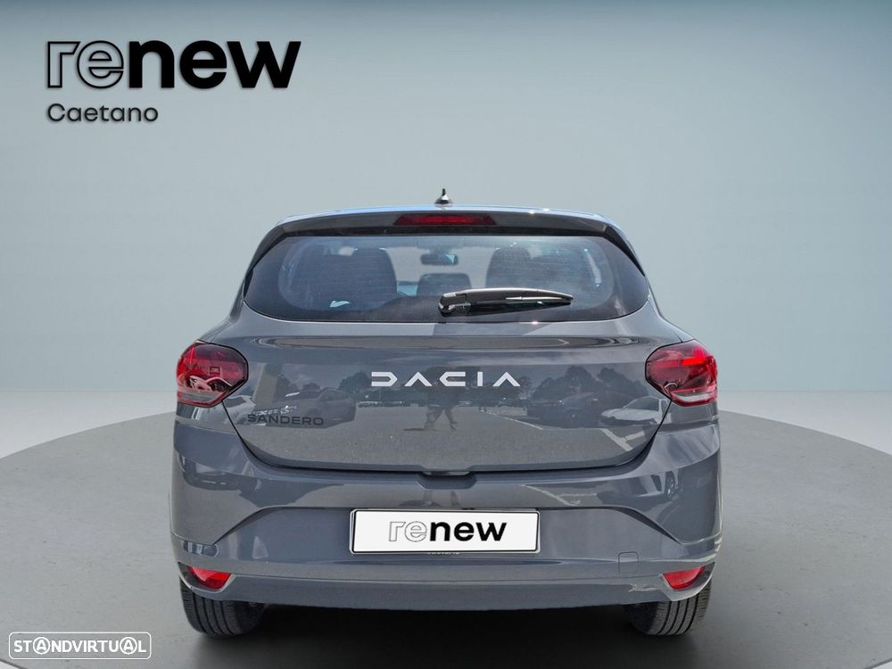 Dacia Sandero 1.0 ECO-G Expression Bi-Fuel - 7