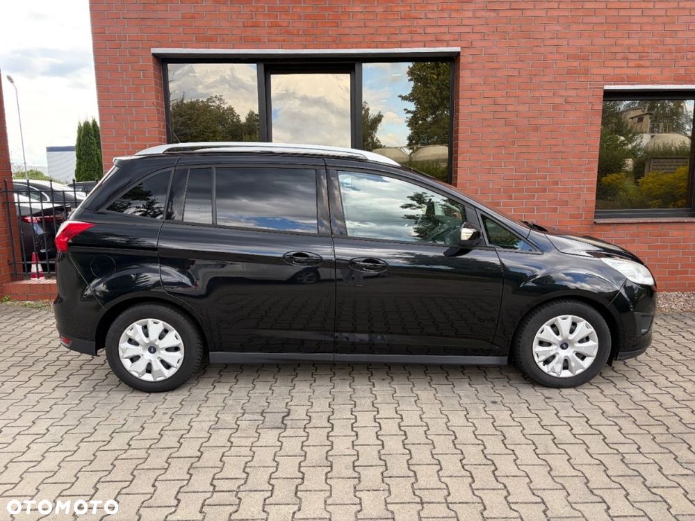 Ford Grand C-MAX 1.0 EcoBoost Start-Stopp-System Trend - 23