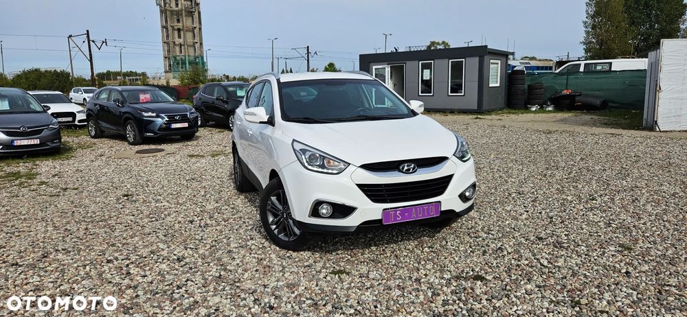 Hyundai ix35 2.0 CRDi Comfort 4WD - 7