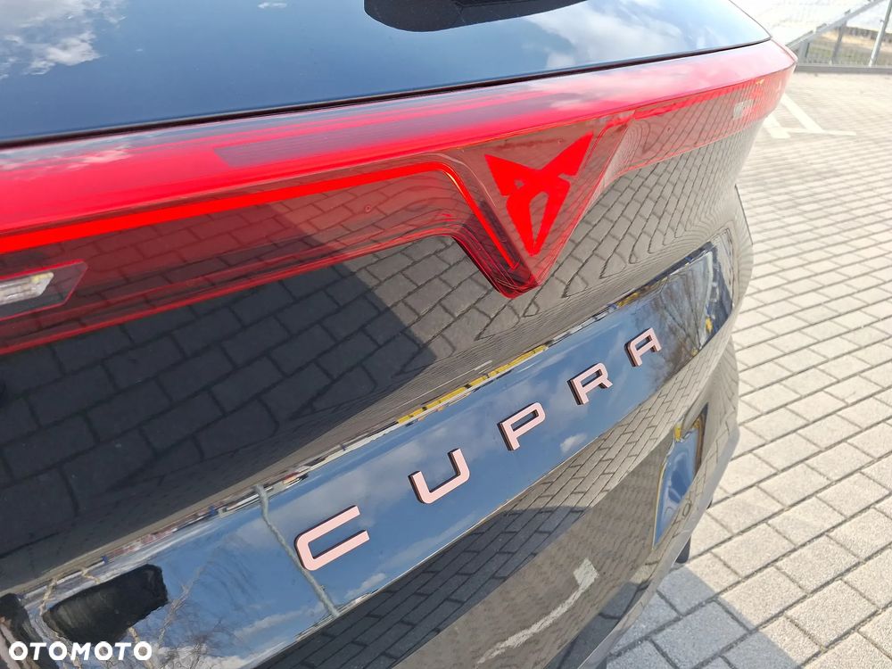 Cupra Terramar 2.0 TSI 4Drive Advantage Edition Copper DSG - 18
