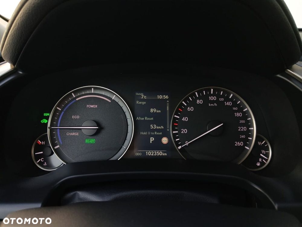 Lexus RX 450h F-Impression - 28