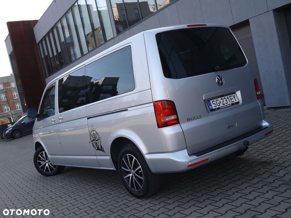 Volkswagen Caravelle - 12