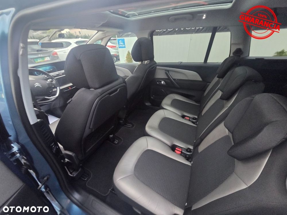 Citroën C4 Grand Picasso - 26