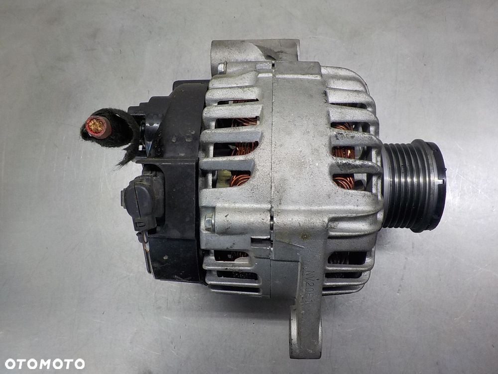 OPEL ASTRA J 2.0 CDTI ALTERNATOR TG12C036 - 2