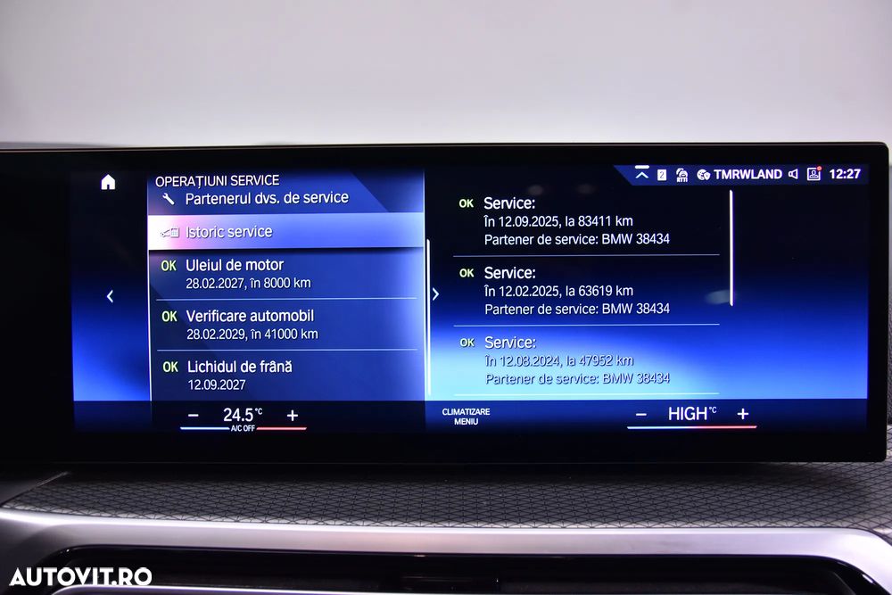 BMW Seria 3 320e AT PHEV - 21