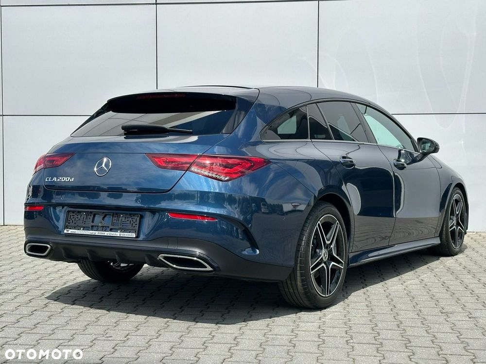 Mercedes-Benz CLA 200 d 8G-DCT AMG Line Advanced Plus - 11