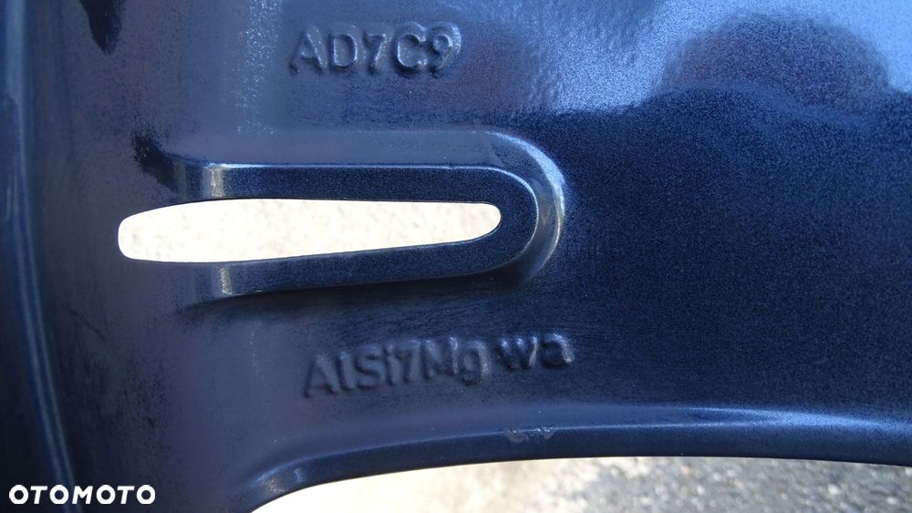 volvo xc40 7.5jx18h2 et50.5 5x108 - felga - 6