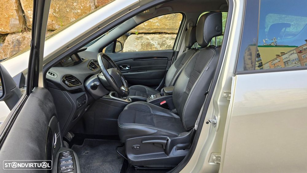 Renault Grand Scénic 1.5 dCi Bose Edition SS - 35