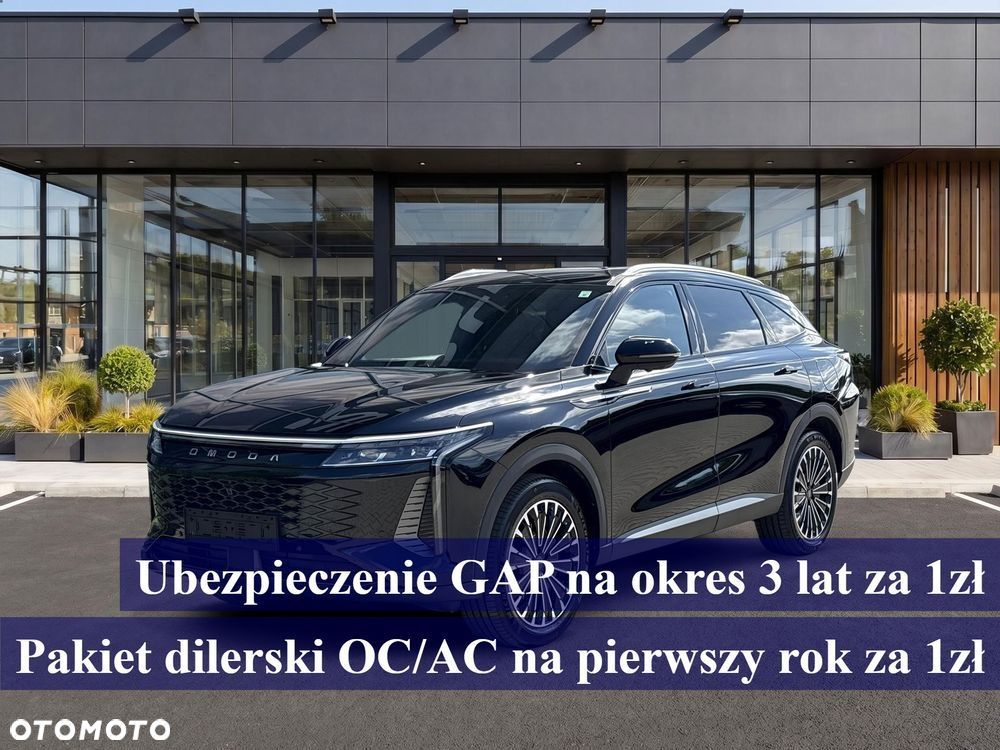 Omoda 9 1.5 Super Hybrid Exclusive AWD - 2
