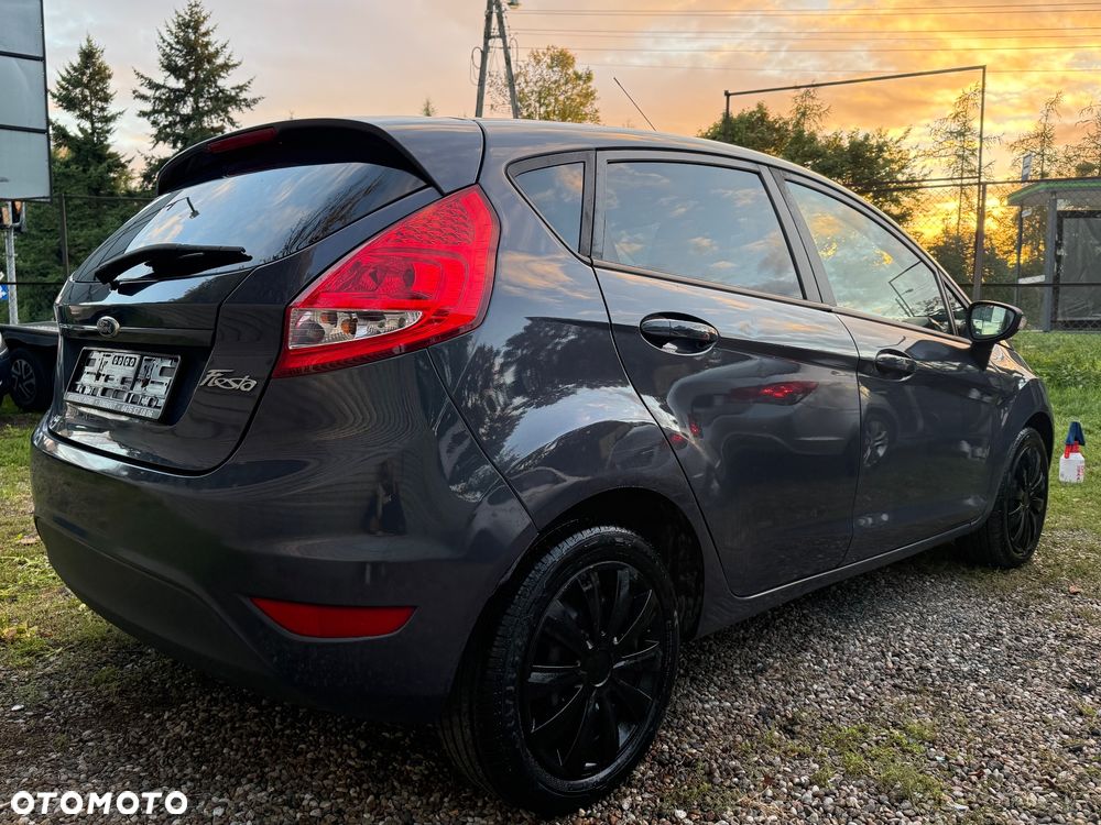 Ford Fiesta - 3