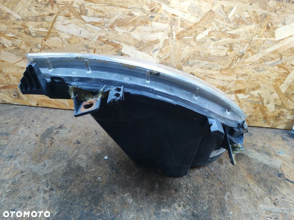 lampa przód lewa kompletna 7PIN z przejściówką na 8PINdo ducato III boxer jumper 06-14r - 4