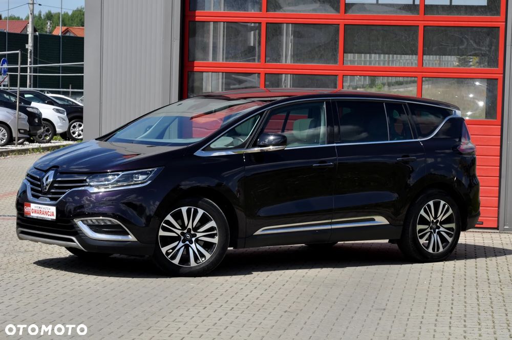 Renault Espace Energy dCi 160 EDC Initiale Paris - 3