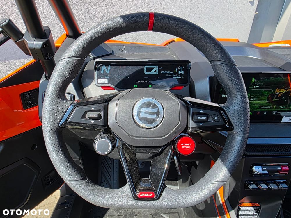 CFMoto ZForce - 19
