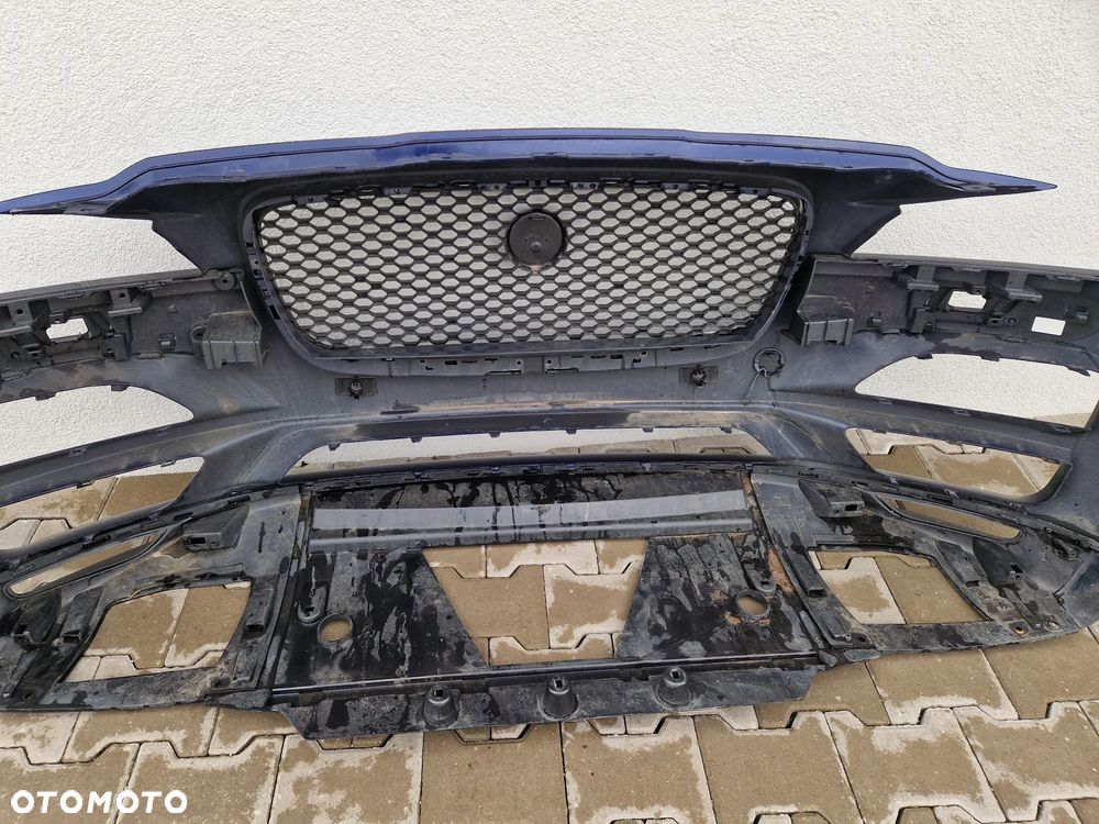 Zderzak Jaguar F Pace - 13