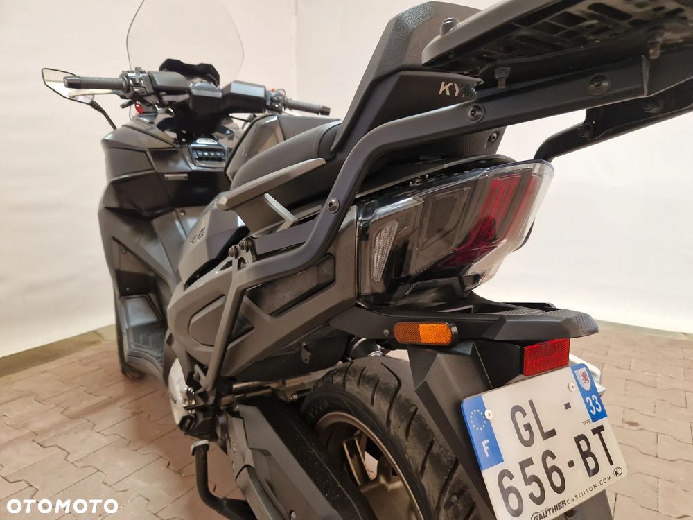 Kymco CV3 - 28