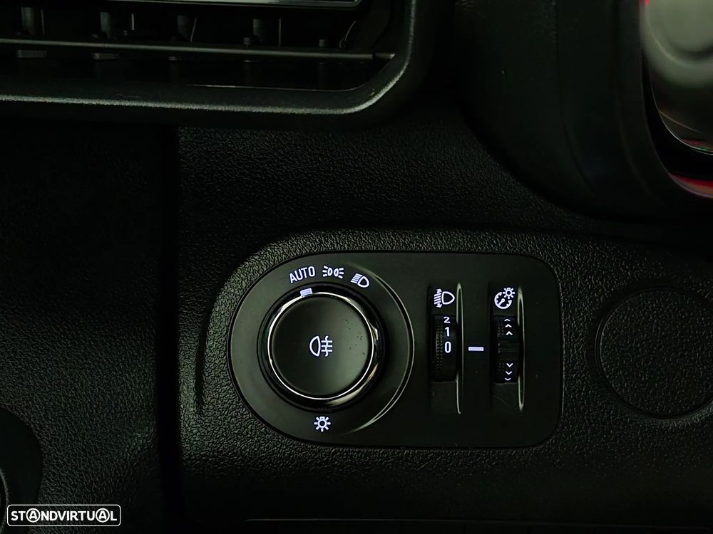 Opel Combo - 2021 - 120.000KM | GARANTIA | NACIONAL - 3 LUG - 18