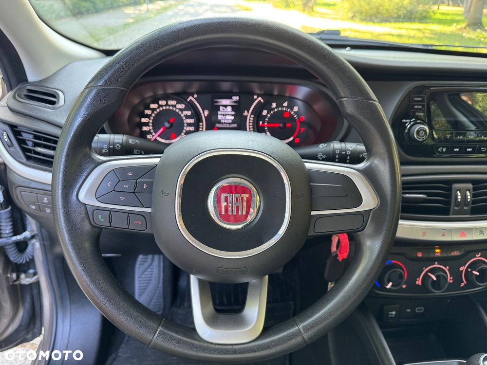 Fiat Tipo 1.4 16v Street - 35