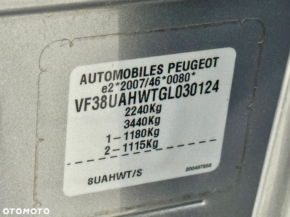 Peugeot 508 2.0 BlueHDi RXH S&S - 10