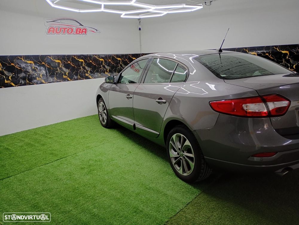 Renault Fluence 1.5 dCi Exclusive - 16