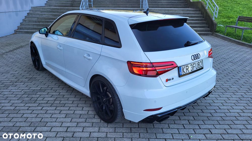 Audi RS3 Sportback 2.5 TFSI Quattro S tronic - 18