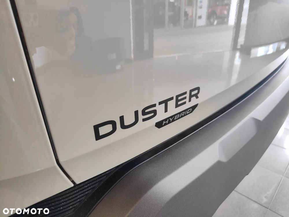 Dacia Duster 1.2 TCe Hybrid-G 150 Journey 4x4 - 13