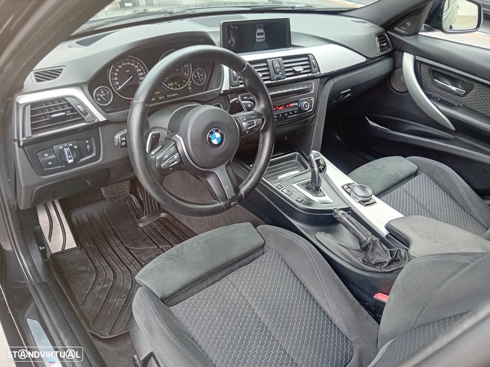 BMW 320 d Auto Pack M - 46