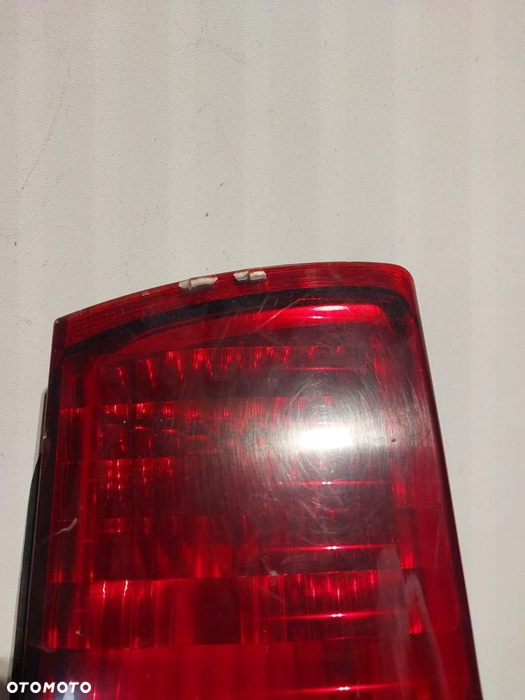 Fiat ducato peugeot boxer citroen Jumper III 3 tylna lampa prawa lewa - 4