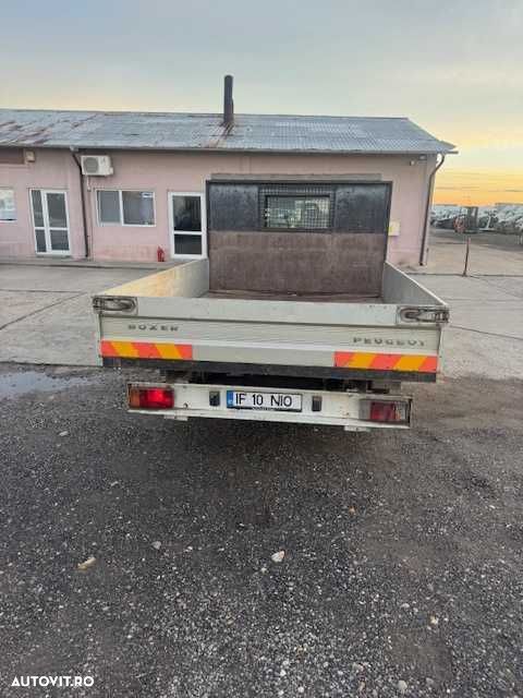 Dezmembrari Peugeot Boxer 2008 duba 2198 Usa dreapta fata - 6